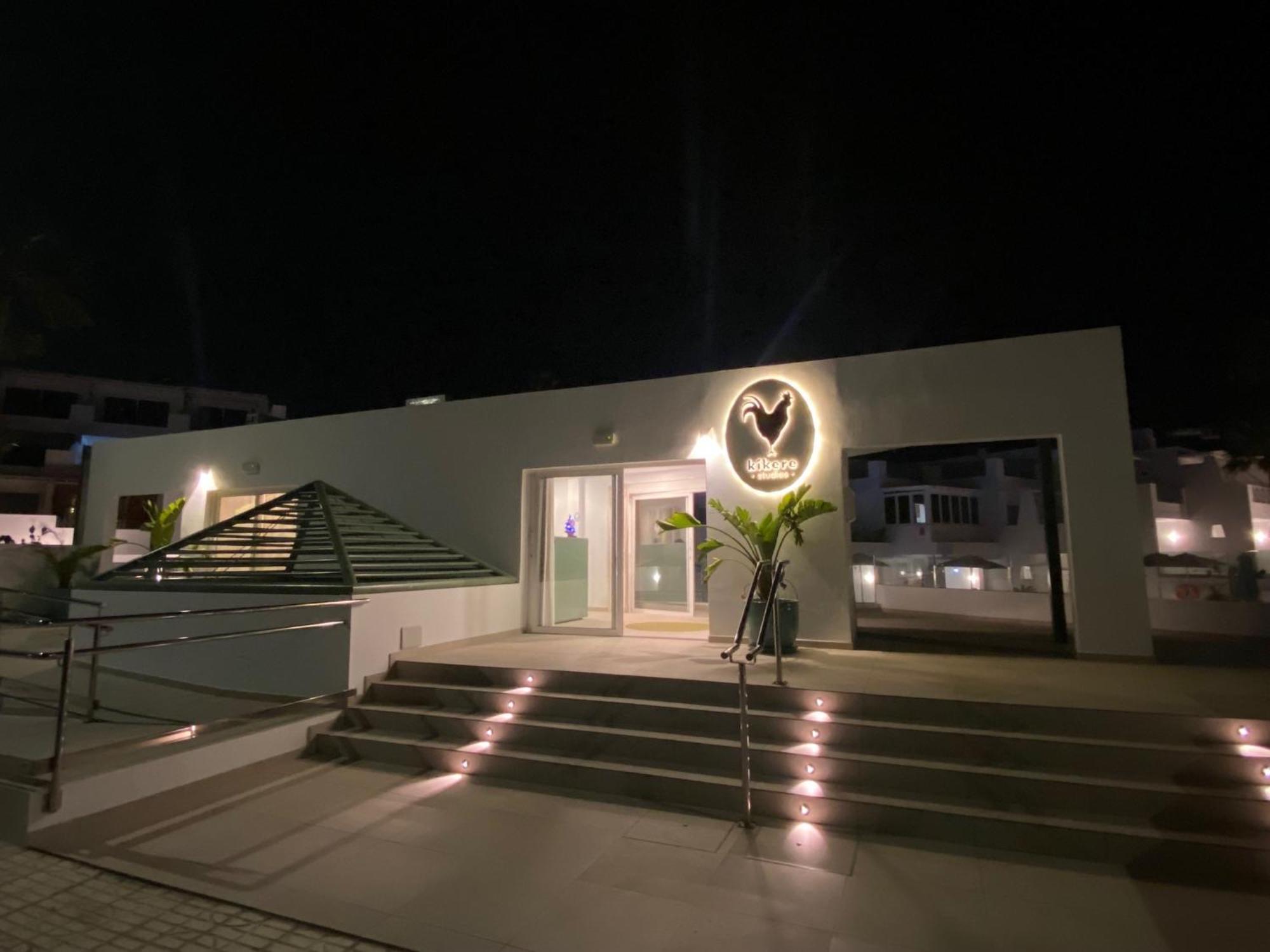 Kikere Studios Пуерто дел Кармен Екстериор снимка